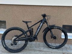 LEN 449km jazdený E-bike Focus Jam