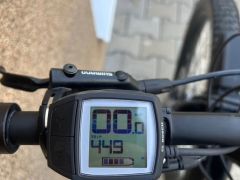 LEN 449km jazdený E-bike Focus Jam