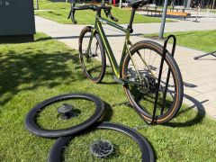 Cervelo Aspero 5 vel.54