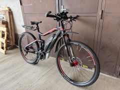 Predám Haibike Sduro 745Wh