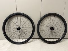Fulcrum Racing 900 DB, 650B