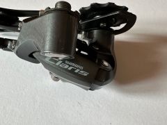 Shimano Claris RD R2000 GS prehadzovačka 8 rýchlostí