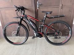Predám Haibike Sduro 745Wh