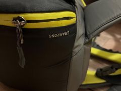 Salewa Winter train 26