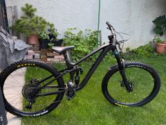 Cube one77 Pro Black anodized 29