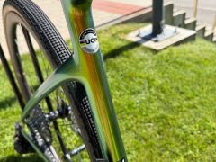 Cervelo Aspero 5 vel.54
