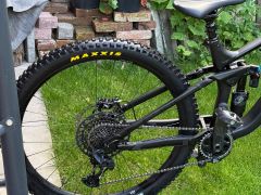 Cube One77 Pro Black Anodized M 29"