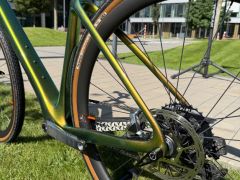 Cervelo Aspero 5 vel.54