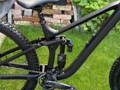 Cube One77 Pro Black Anodized M 29"