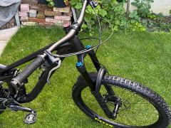 Cube One77 Pro Black Anodized M 29"