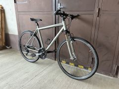 Predám bicykel stevens