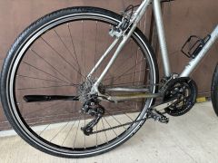 Predám bicykel stevens