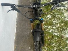 Lapierre Overlot AM 9.7 Dark Grey