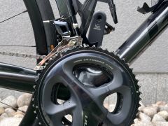 Giant TCR Advanced 1 Disc-Pro Compact Black Chrome 2023