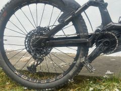 Lapierre Overlot AM 9.7 Dark Grey