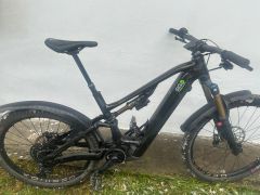 Lapierre Overlot AM 9.7 Dark Grey