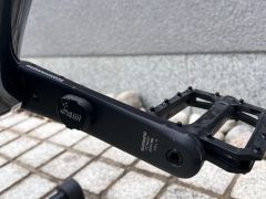 Giant TCR Advanced 1 Disc-Pro Compact Black Chrome 2023