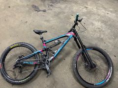 Rozpredám Bergamont