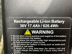 Author ebike + (Bafang middrive) ženský