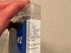 Kellys KLS KMC e1 reťaz