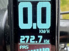 Author ebike + (Bafang middrive) ženský