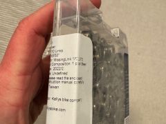 Kellys KLS KMC e1 reťaz