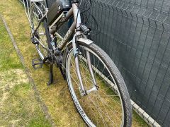 Author ebike + (Bafang middrive) ženský