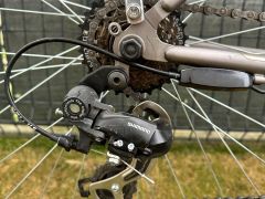 Author ebike + (Bafang middrive) ženský