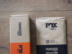 FOX Transfer Neo Factory 30,9 175 mm 1 jazda záruka