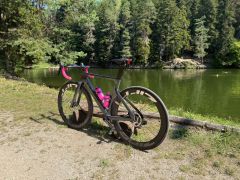 Canyon Aeroad CF SLX 8