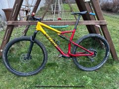 Specialized Epic Expert 2018 - maratonske mtb