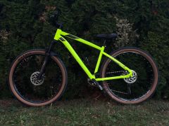 Horský MTB bicykel