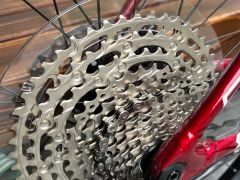 Specialized chisel, nove komponenty