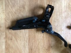 Sram code rsc, dúhove skrutky