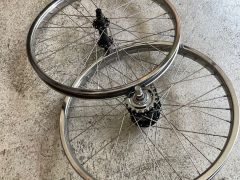 Retro skladačkové kolesá