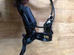 Sram code rsc, dúhove skrutky