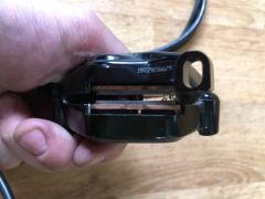 Sram code rsc, dúhove skrutky