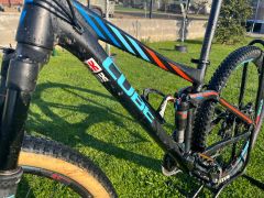 Predam Cube Race 29 Sting vl.M