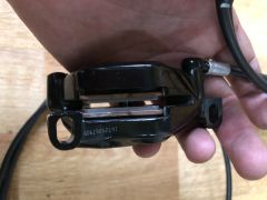 Sram code rsc, dúhove skrutky