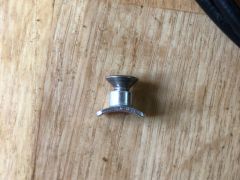 Sram code rsc, dúhove skrutky