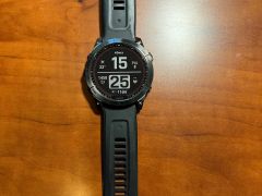 Garmin Fenix 7X Solar (v záruke)