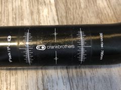 Crankbrothers iodine 11 carbon