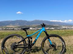 Marin rift zone jr