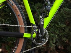 Horský MTB bicykel