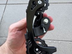 Microshift 7/8 speed long cage