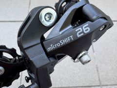 Microshift 7/8 speed long cage