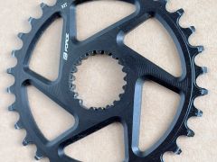 Force prevodník 10/11/12-kolo, 32T, DM, Shimano