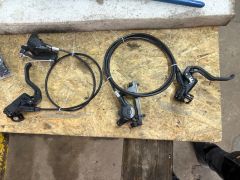 Predám brzdy Magura