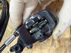 Predám brzdy Magura