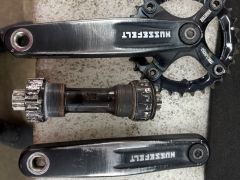 Predám kľuky Hussefelt